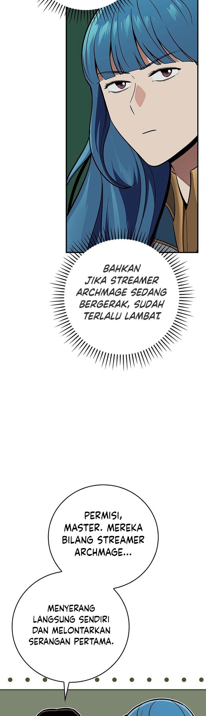 Archmage Streamer Bab 108 halaman 50