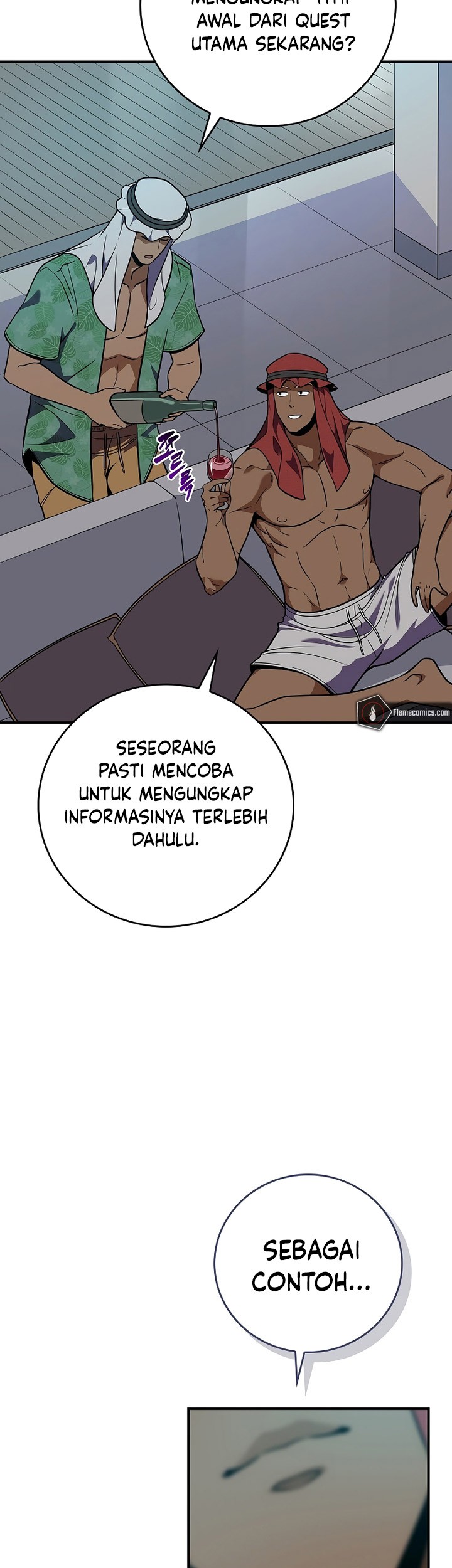 Archmage Streamer Bab 109 halaman 16