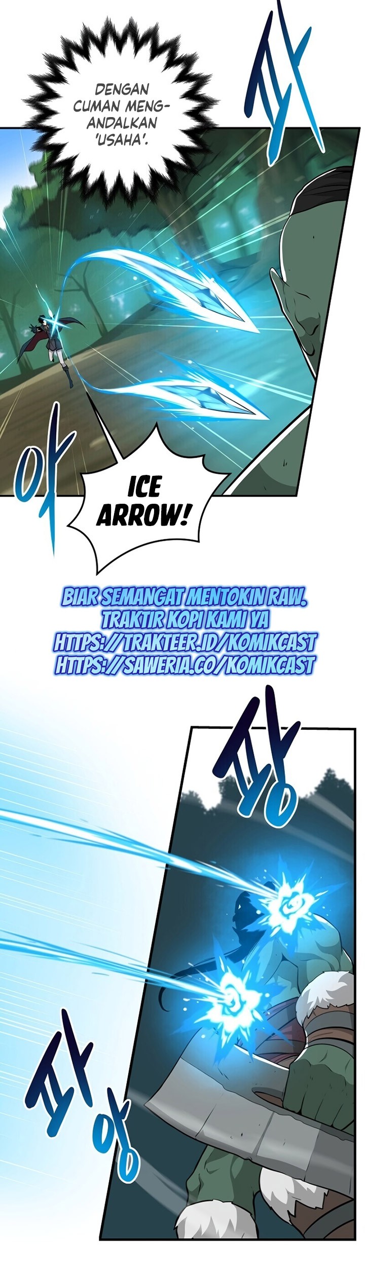 Archmage Streamer Bab 11 halaman 16