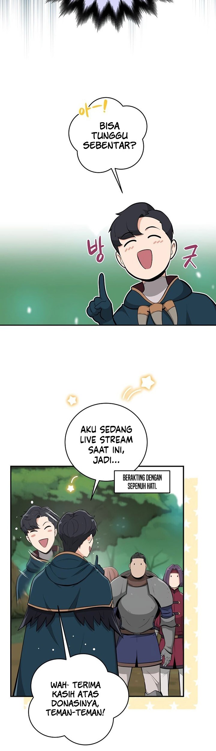 Archmage Streamer Bab 11 halaman 28