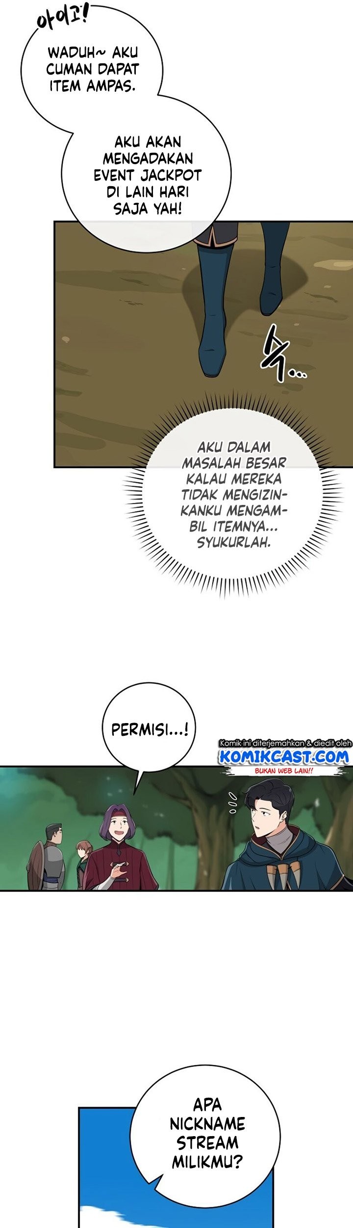 Archmage Streamer Bab 11 halaman 38