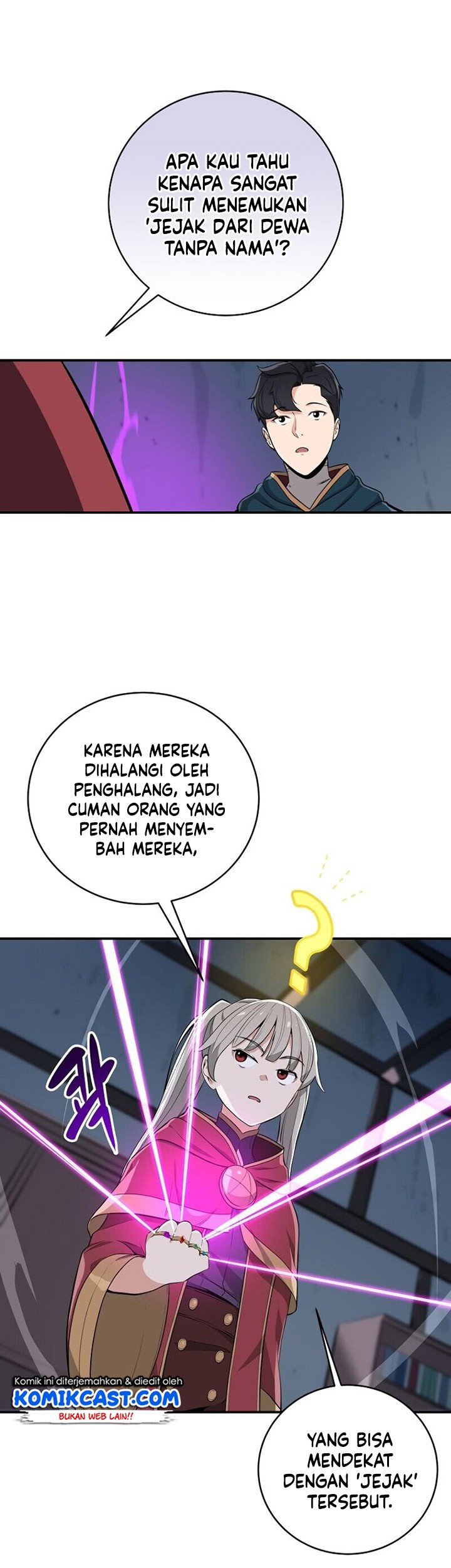 Archmage Streamer Bab 11 halaman 50