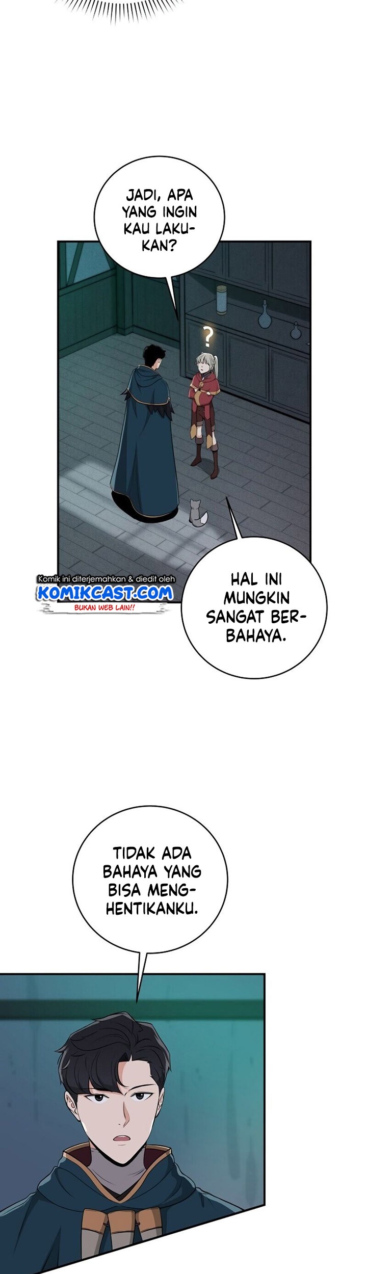 Archmage Streamer Bab 11 halaman 54