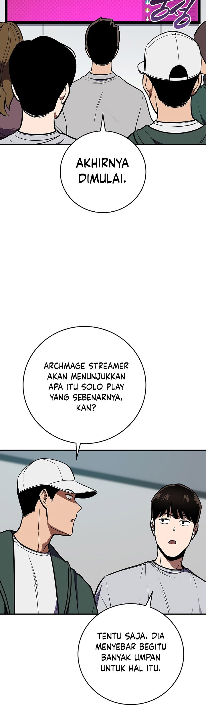 Archmage Streamer Bab 110 halaman 68