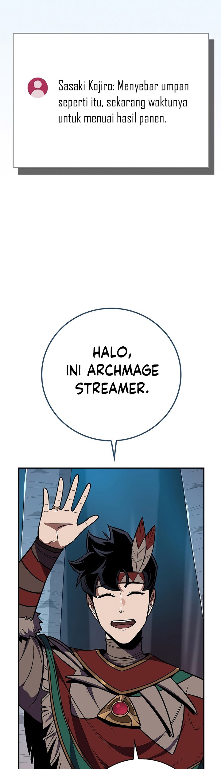 Archmage Streamer Bab 110 halaman 72