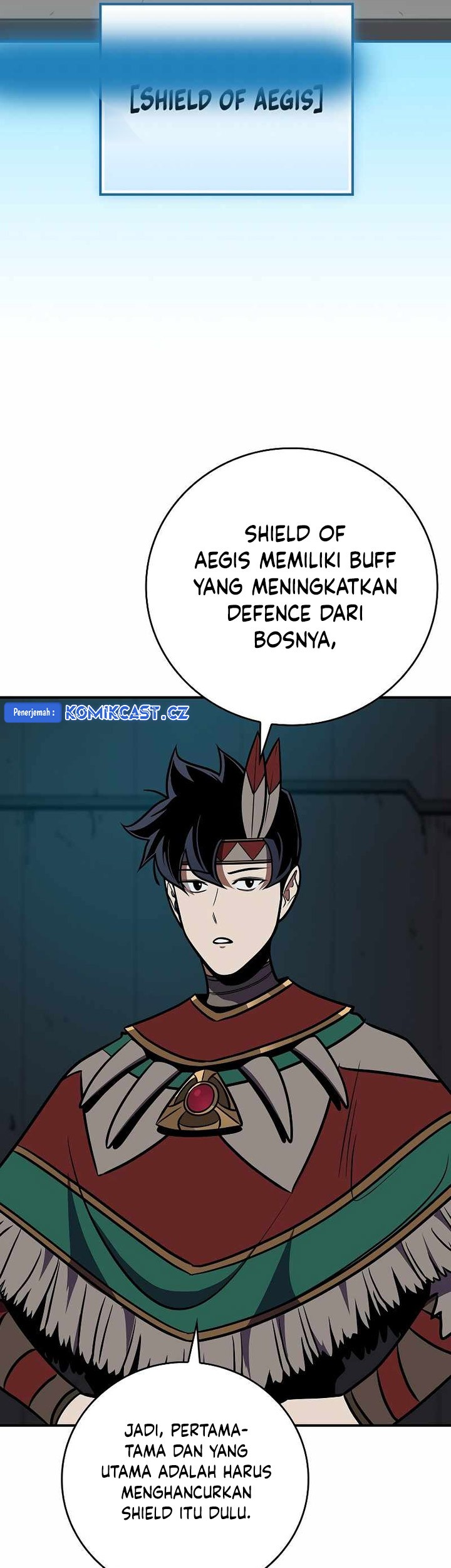 Archmage Streamer Bab 111 halaman 42