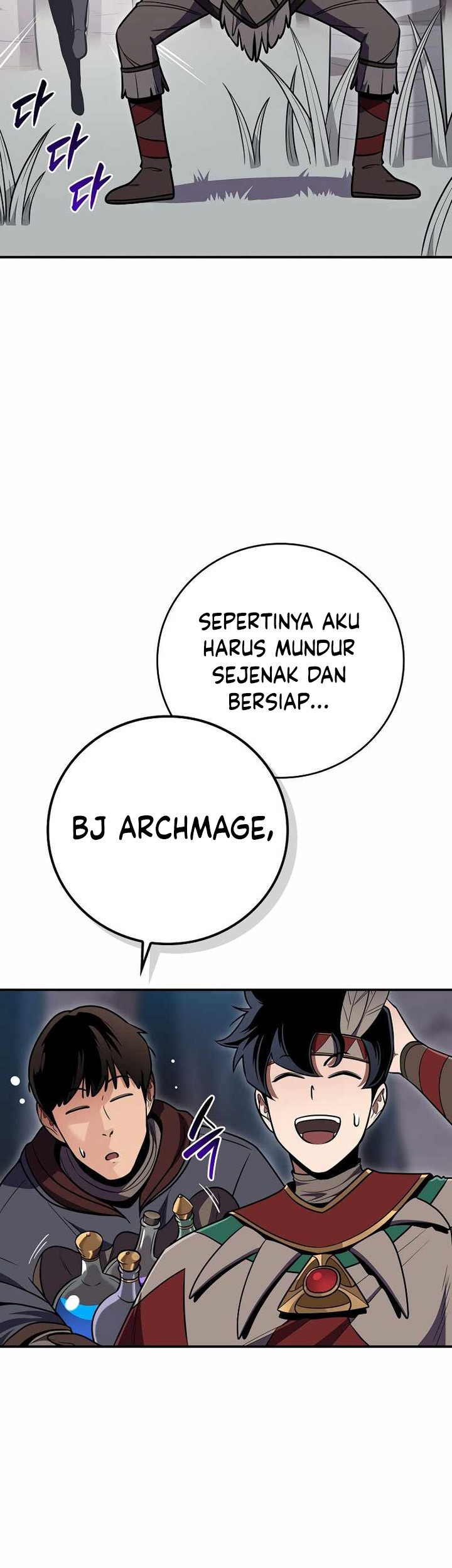 Archmage Streamer Bab 113 halaman 46