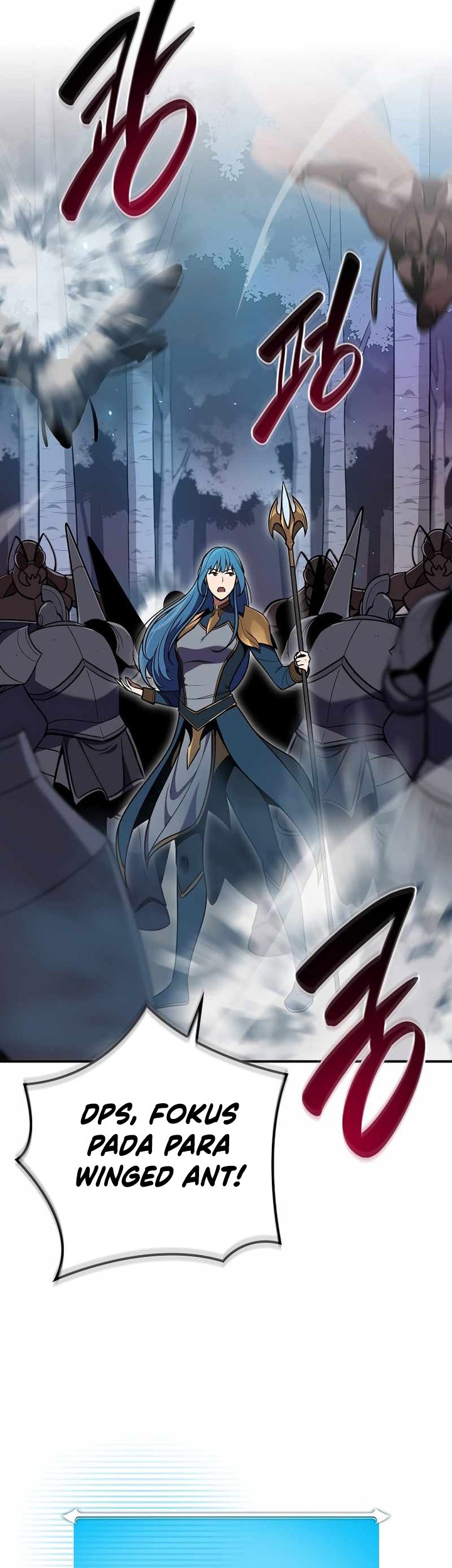 Archmage Streamer Bab 113 halaman 58