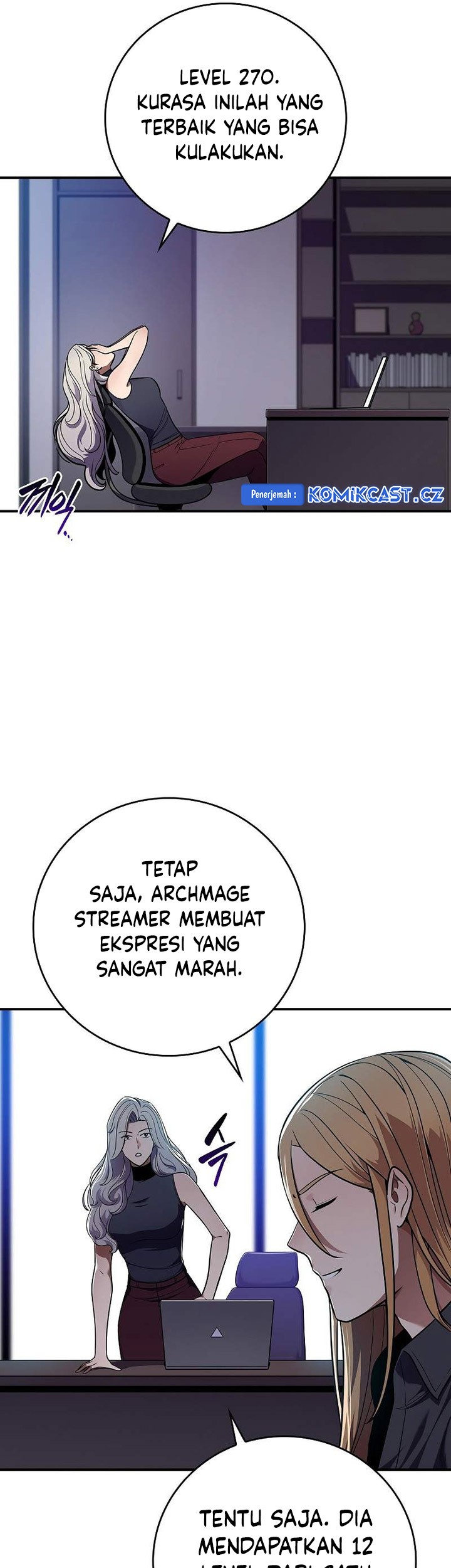 Archmage Streamer Bab 114 halaman 22