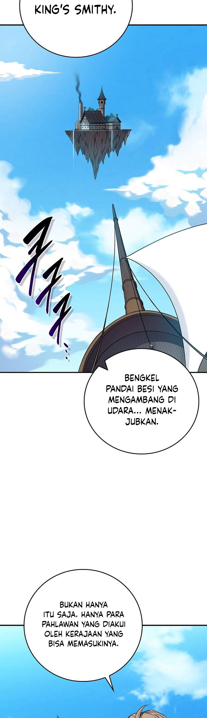 Archmage Streamer Bab 114 halaman 38