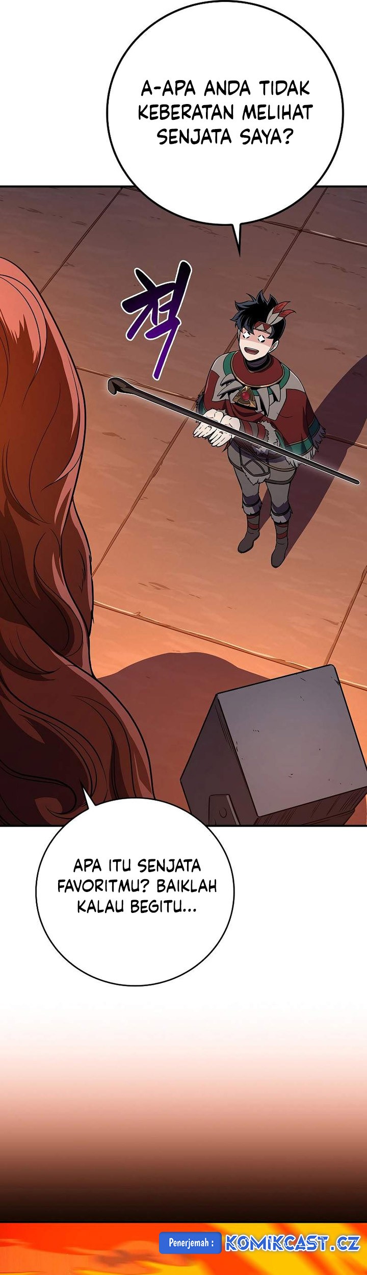 Archmage Streamer Bab 114 halaman 52