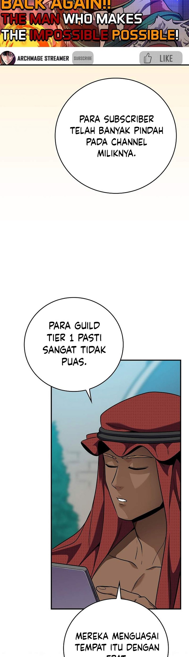 Archmage Streamer Bab 114 halaman 74