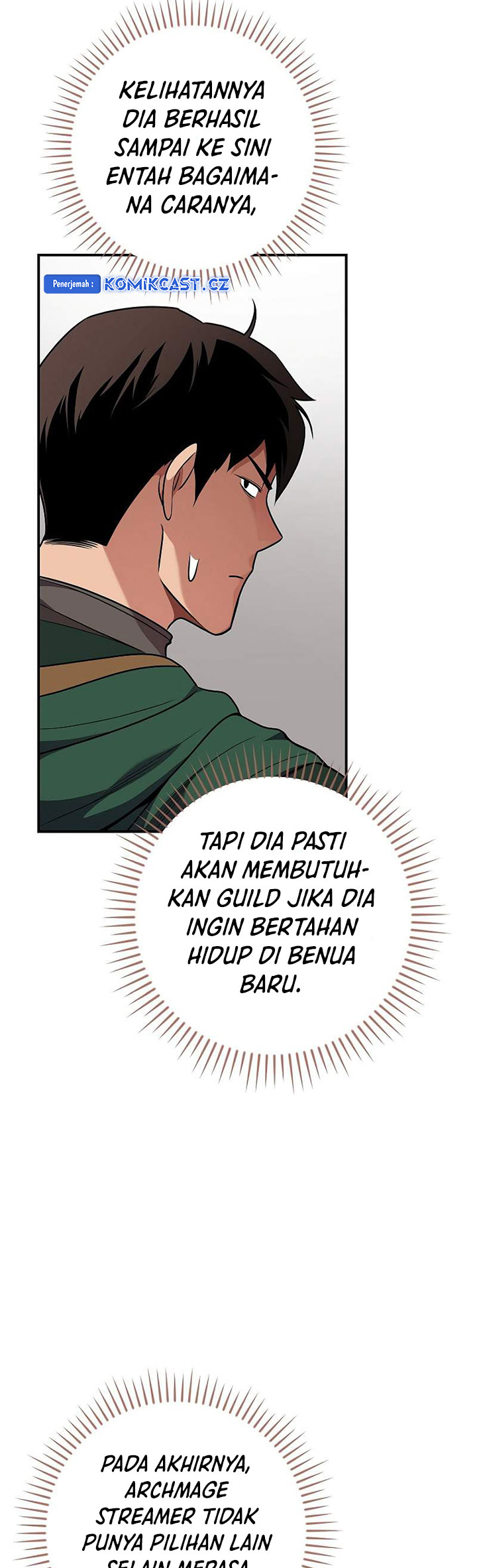 Archmage Streamer Bab 115 halaman 18
