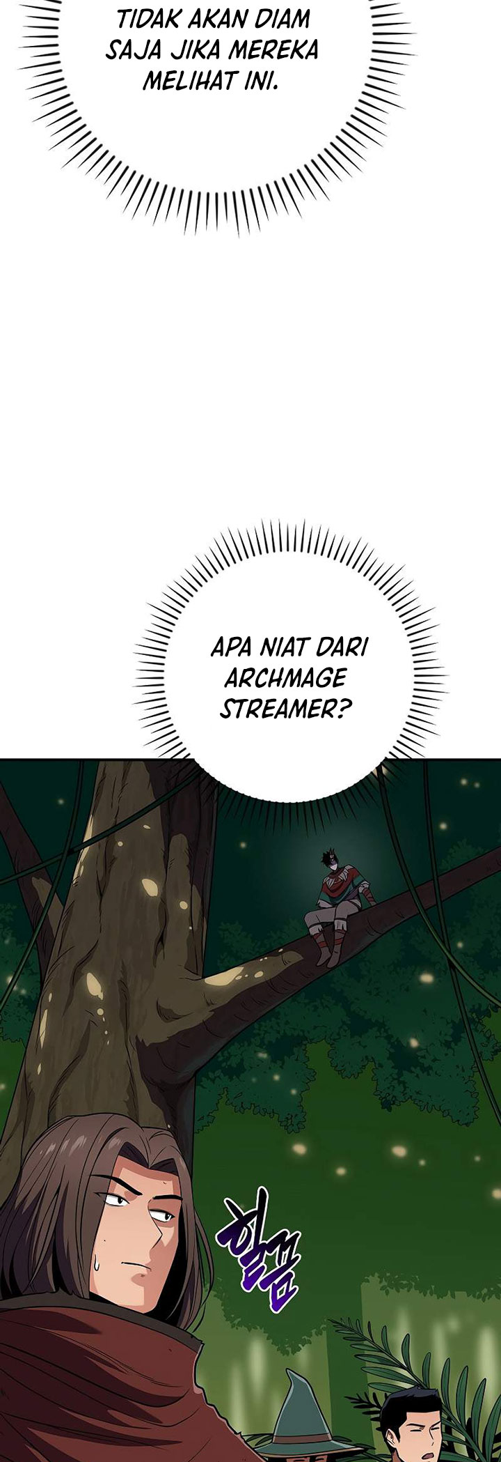 Archmage Streamer Bab 115 halaman 56