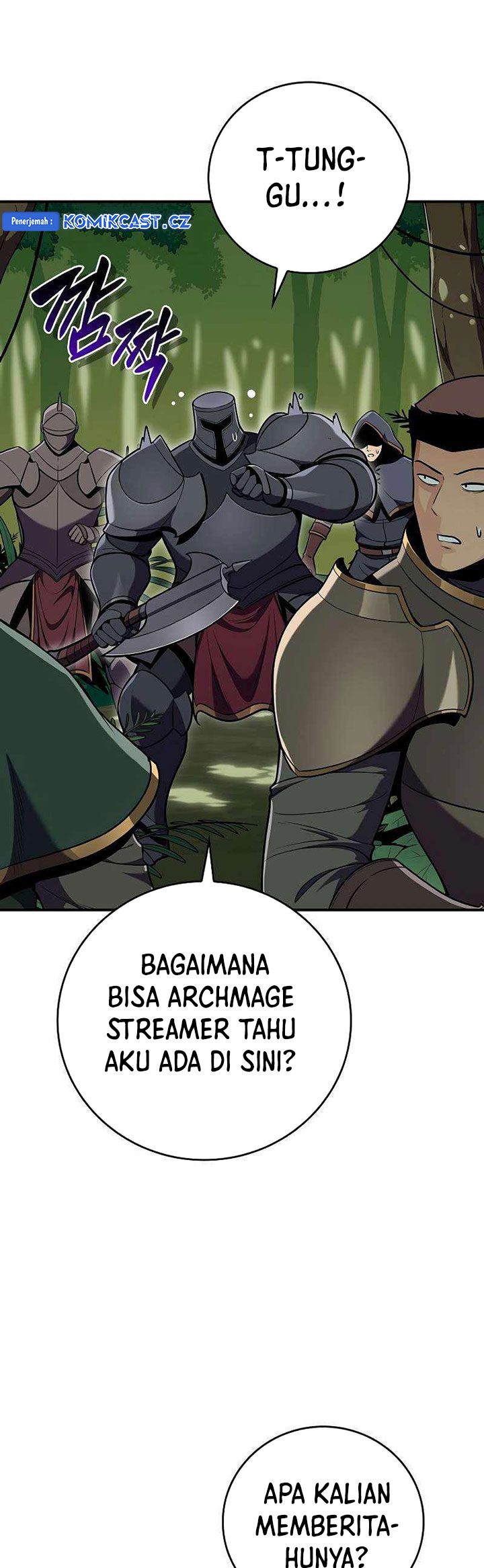 Archmage Streamer Bab 116 halaman 36