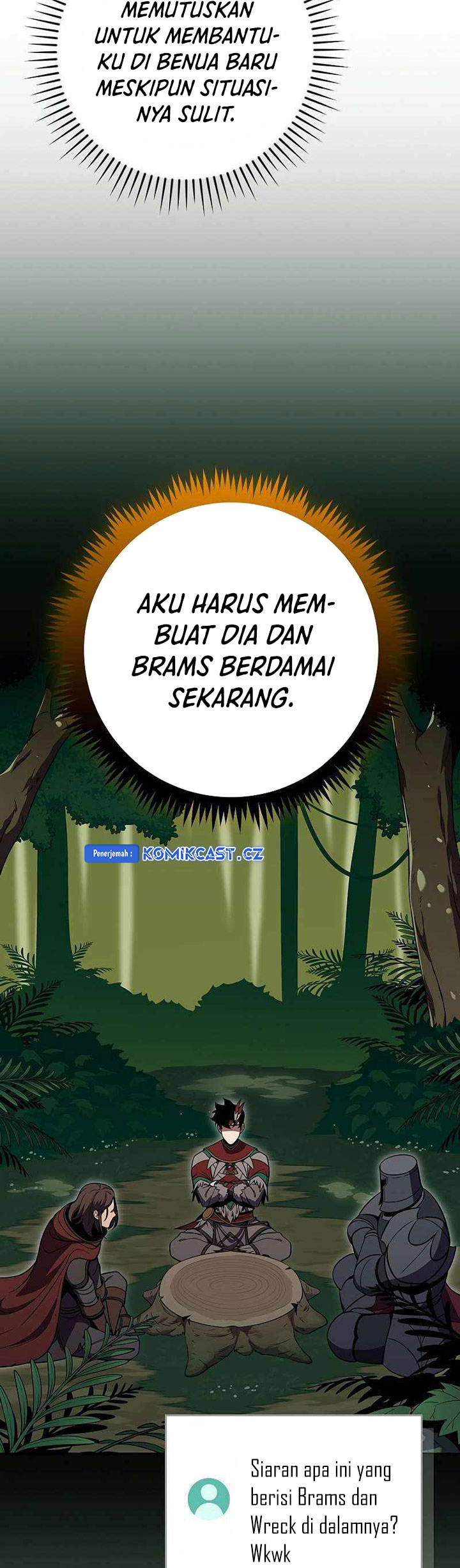 Archmage Streamer Bab 116 halaman 47