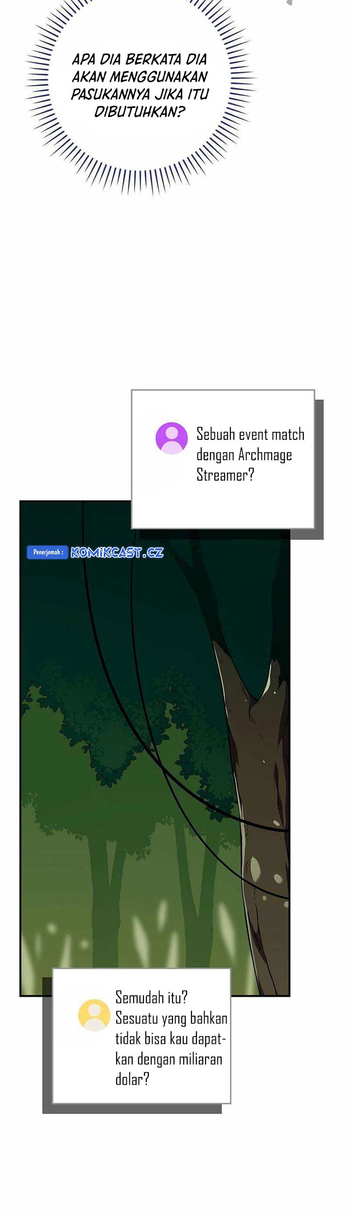 Archmage Streamer Bab 116 halaman 61