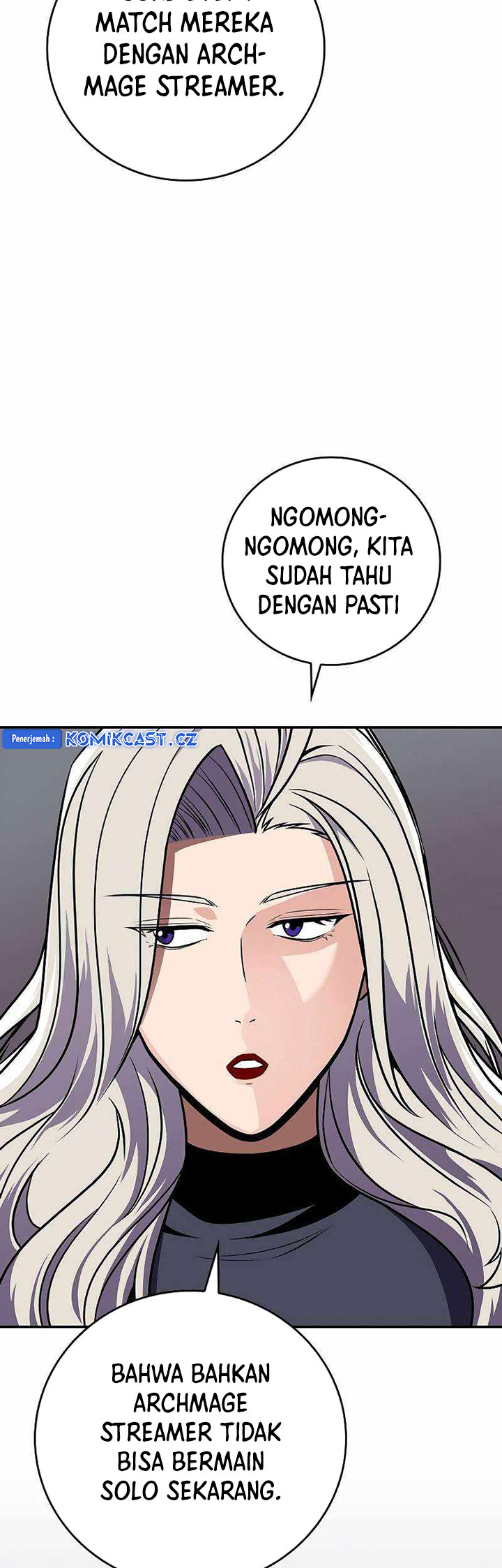 Archmage Streamer Bab 116 halaman 74