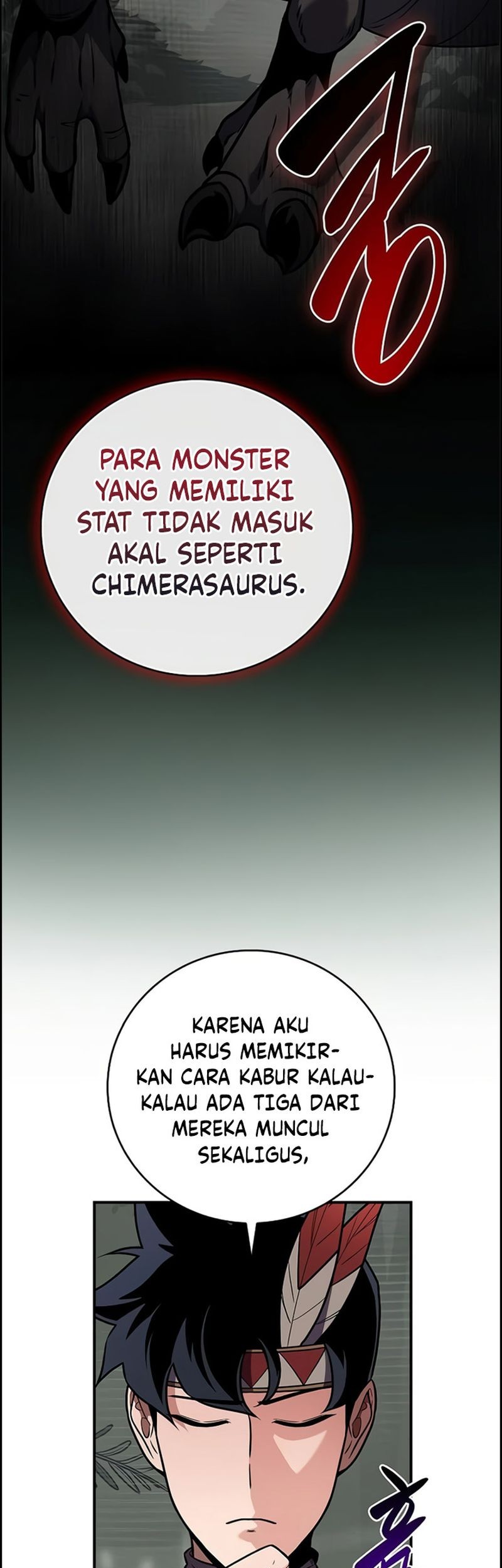 Archmage Streamer Bab 117 halaman 10