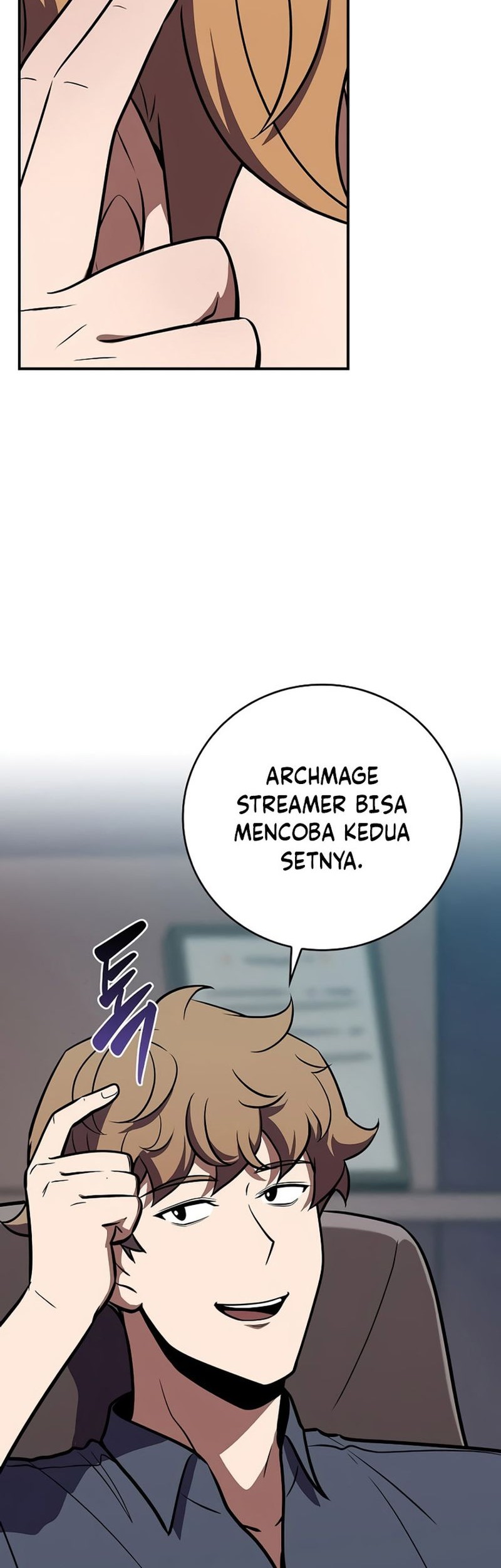 Archmage Streamer Bab 117 halaman 26
