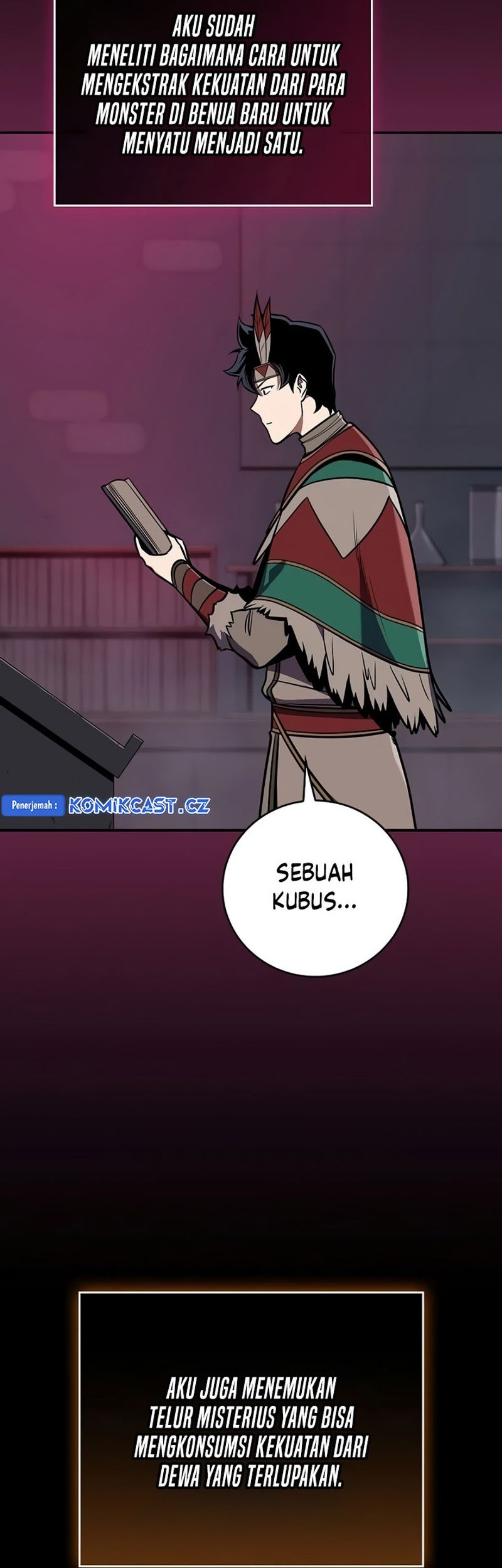 Archmage Streamer Bab 117 halaman 56