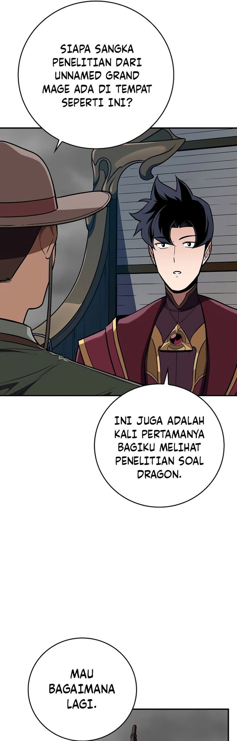 Archmage Streamer Bab 118 halaman 21