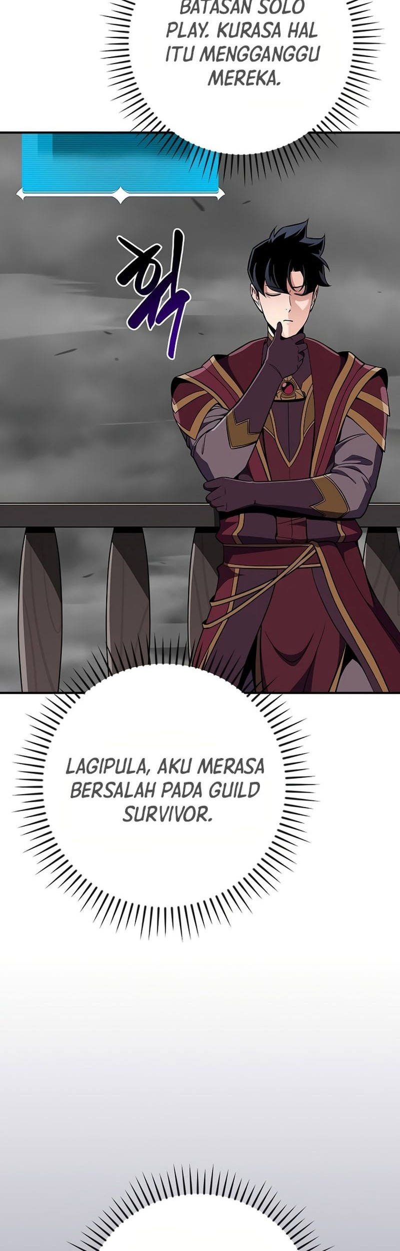 Archmage Streamer Bab 118 halaman 43