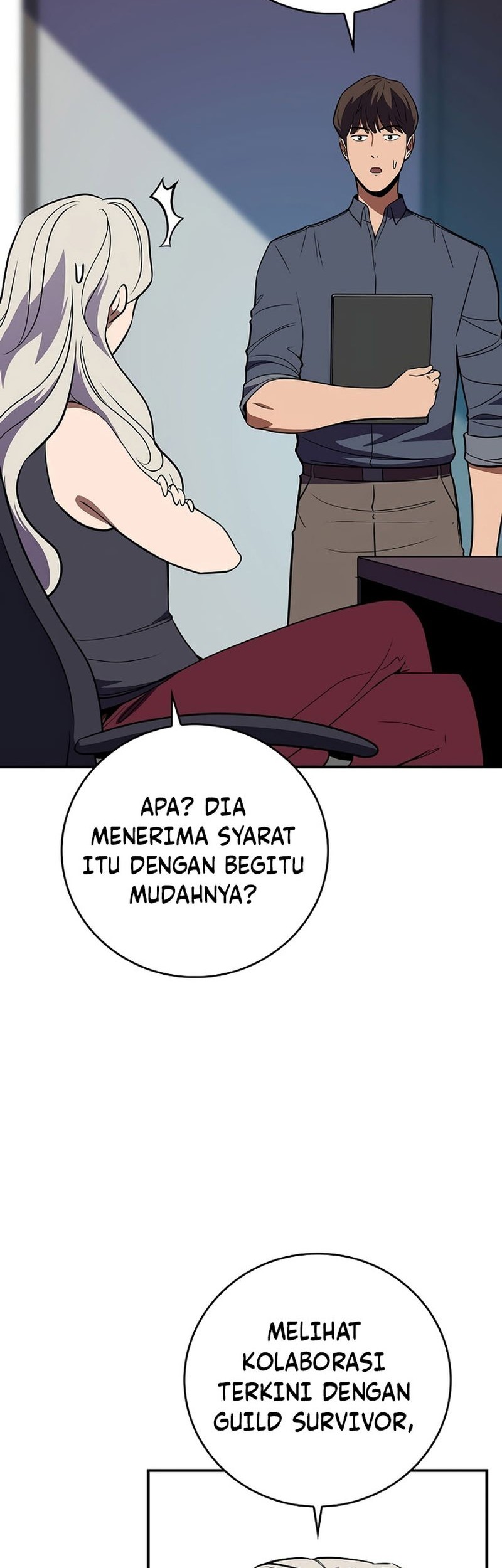 Archmage Streamer Bab 118 halaman 49