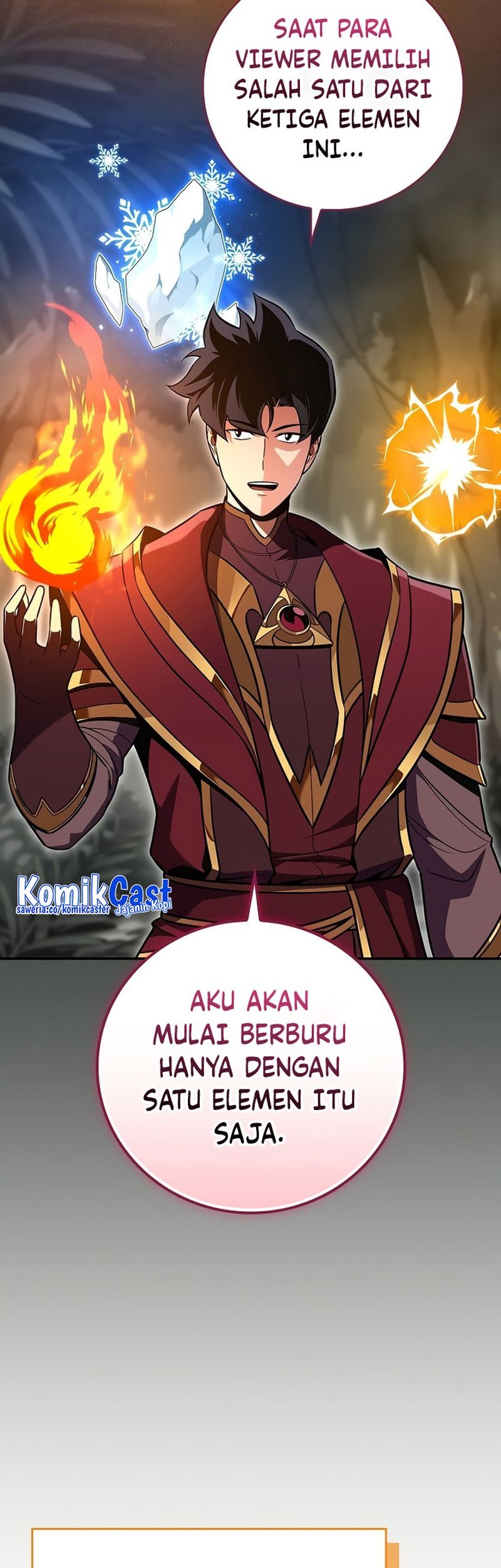 Archmage Streamer Bab 118 halaman 73