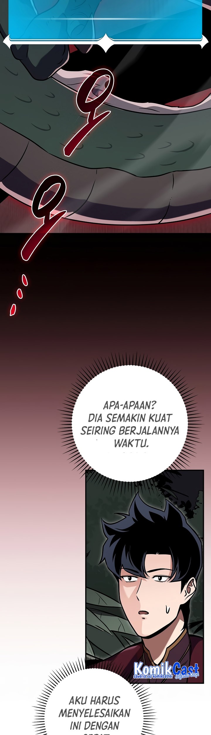 Archmage Streamer Bab 119 halaman 46