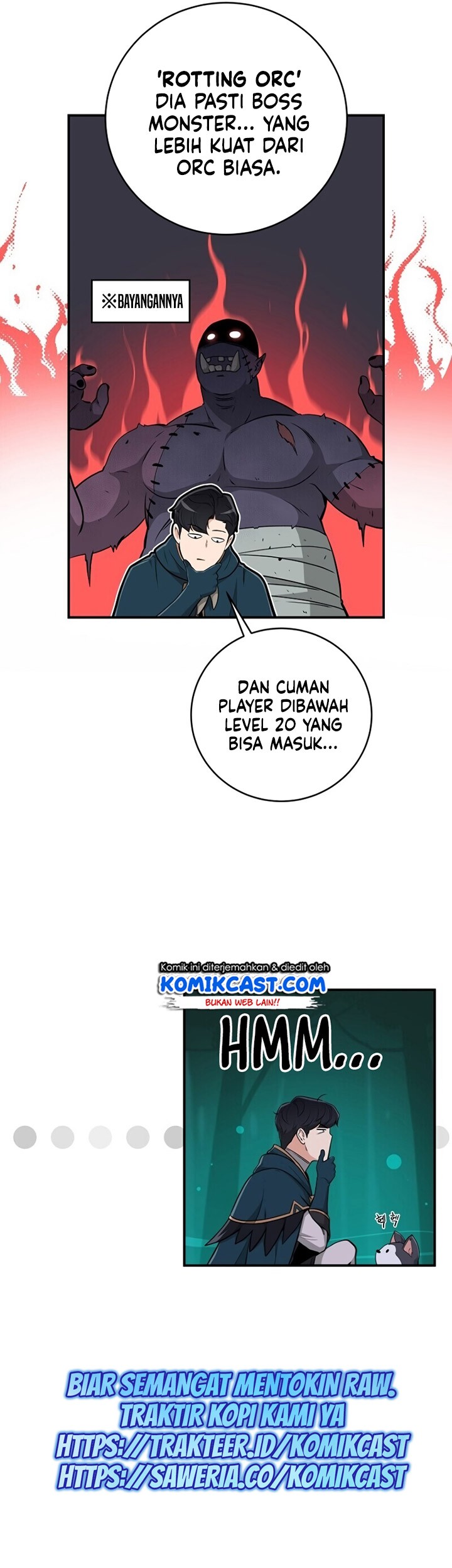 Archmage Streamer Bab 12 halaman 14
