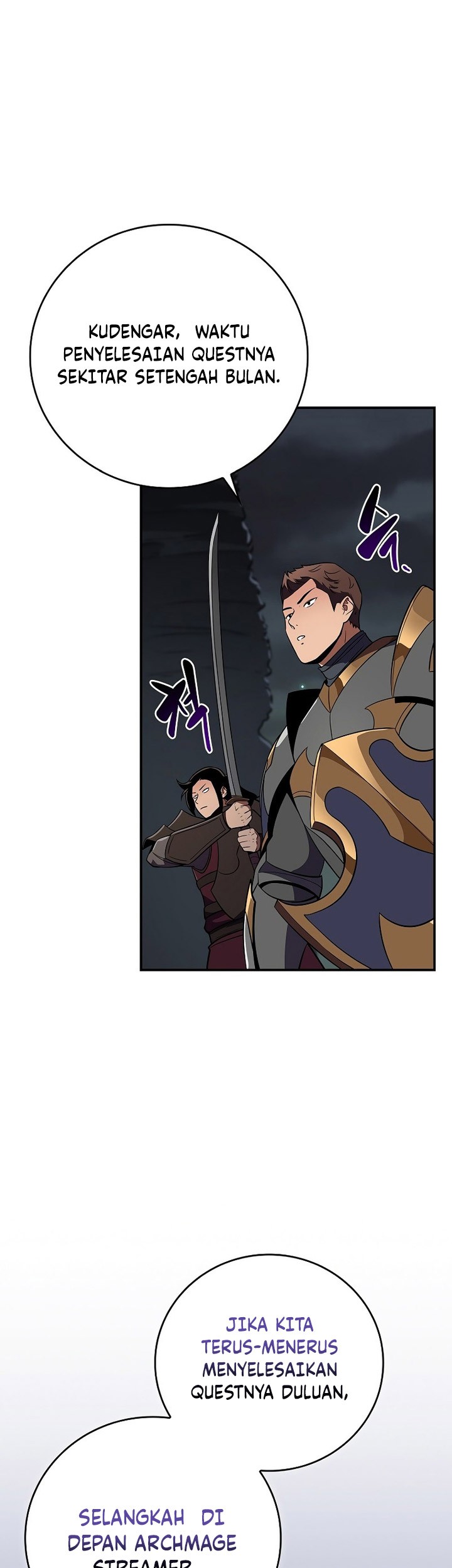 Archmage Streamer Bab 121 halaman 22