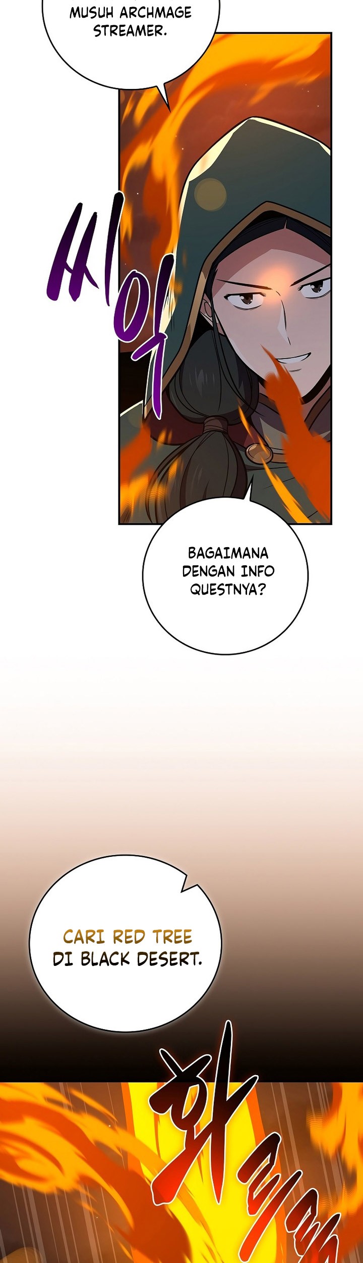Archmage Streamer Bab 121 halaman 33