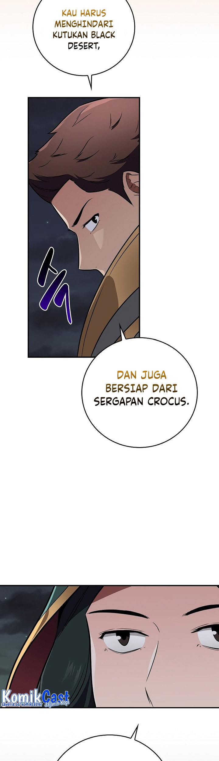 Archmage Streamer Bab 121 halaman 35
