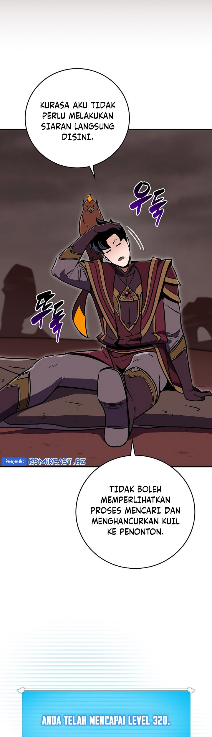 Archmage Streamer Bab 121 halaman 59