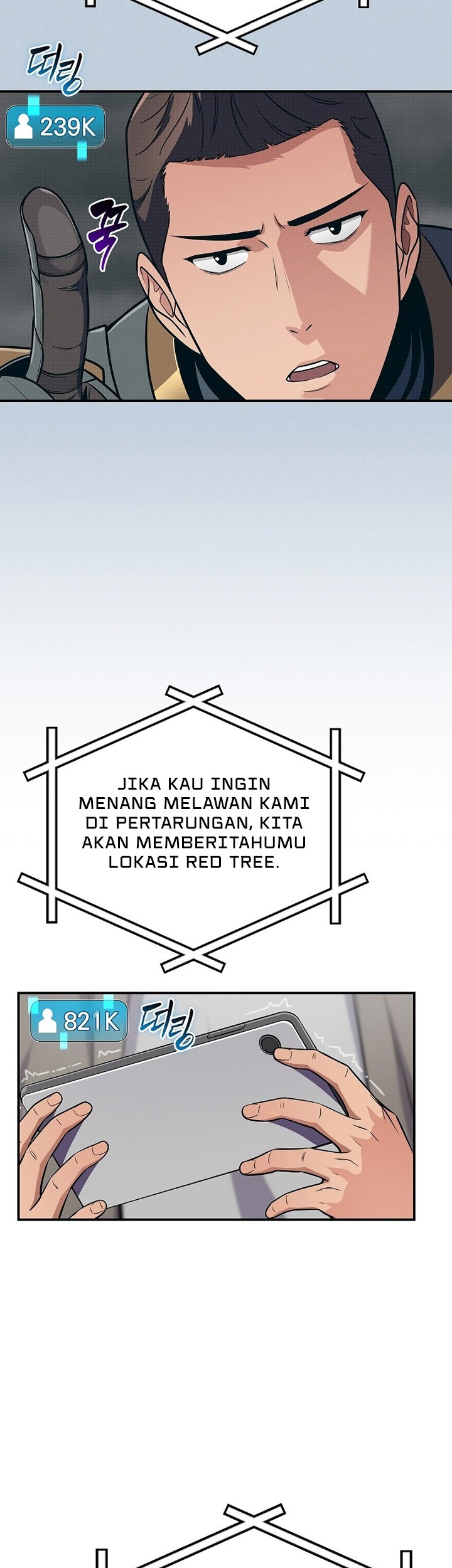 Archmage Streamer Bab 122 halaman 21