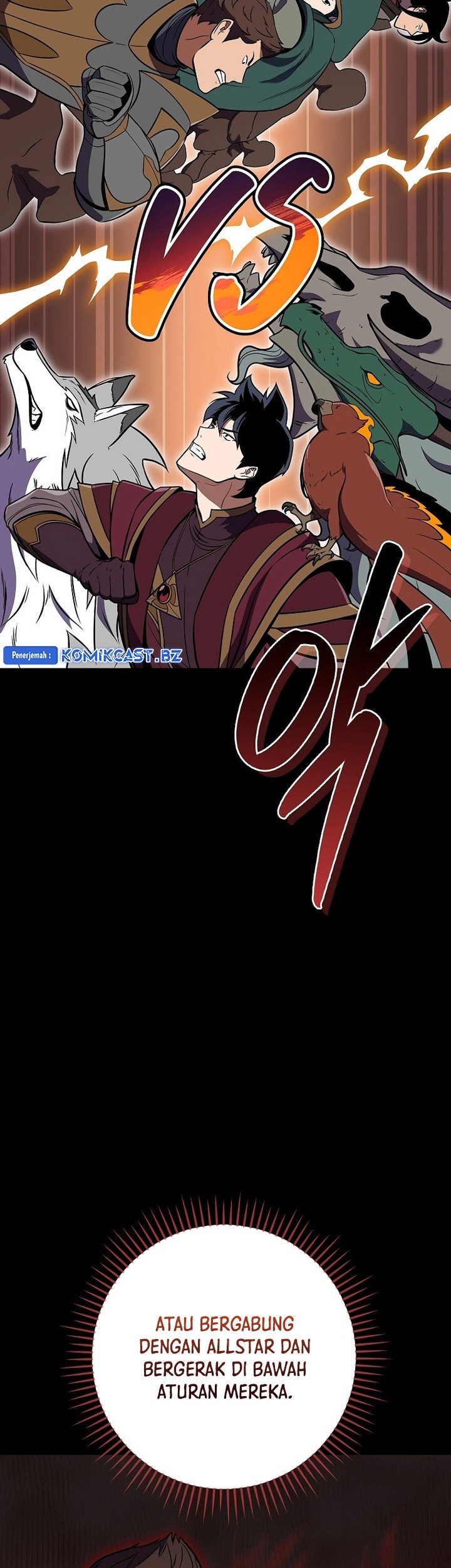 Archmage Streamer Bab 122 halaman 29