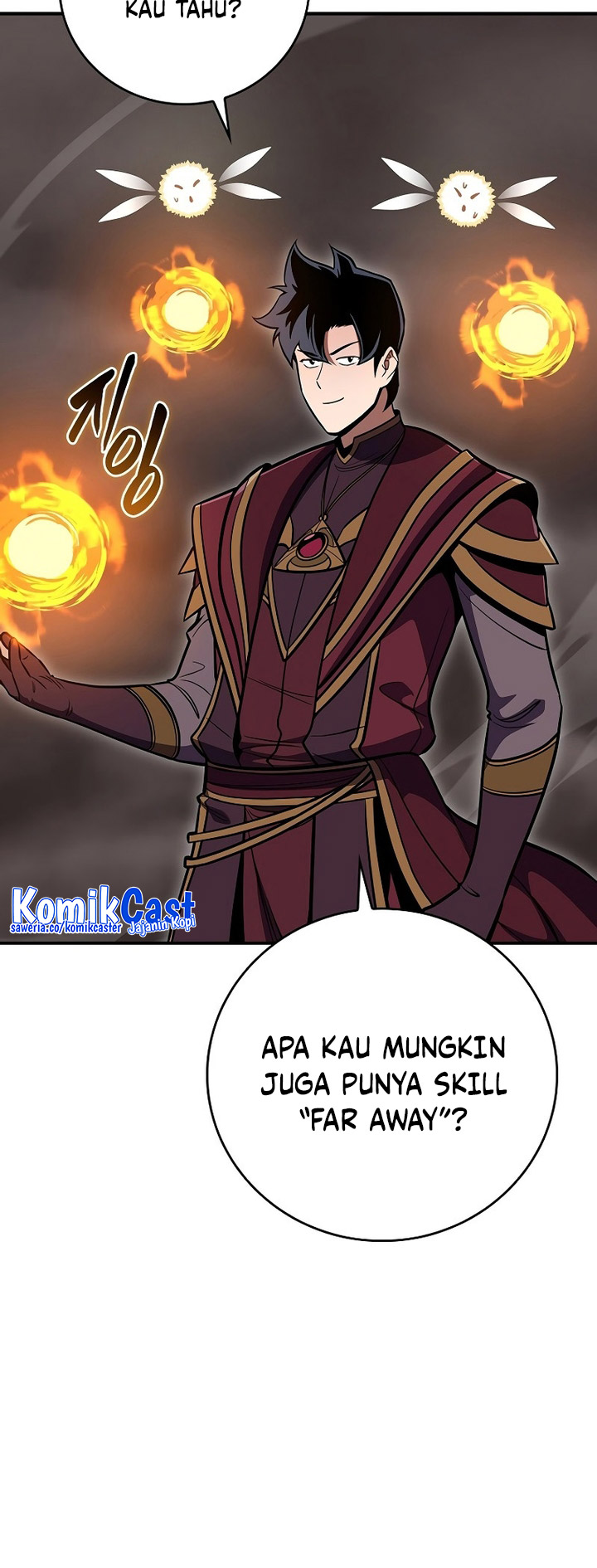 Archmage Streamer Bab 123 halaman 53