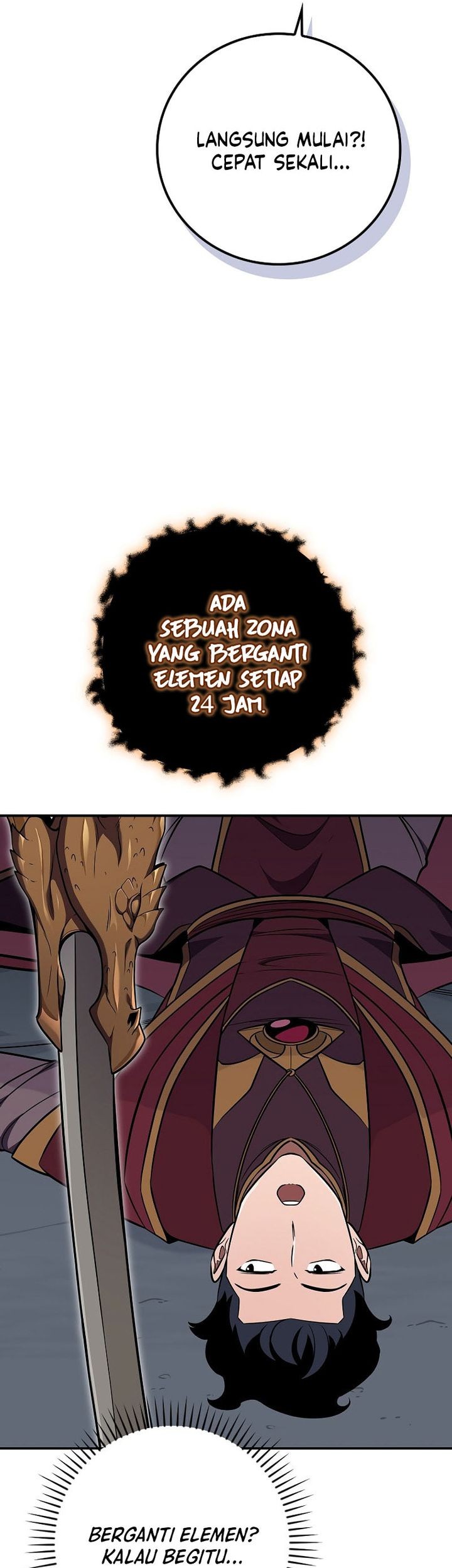 Archmage Streamer Bab 126 halaman 32