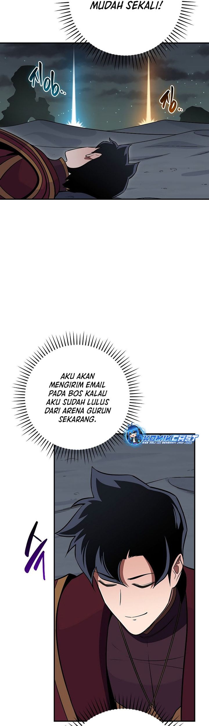 Archmage Streamer Bab 126 halaman 36