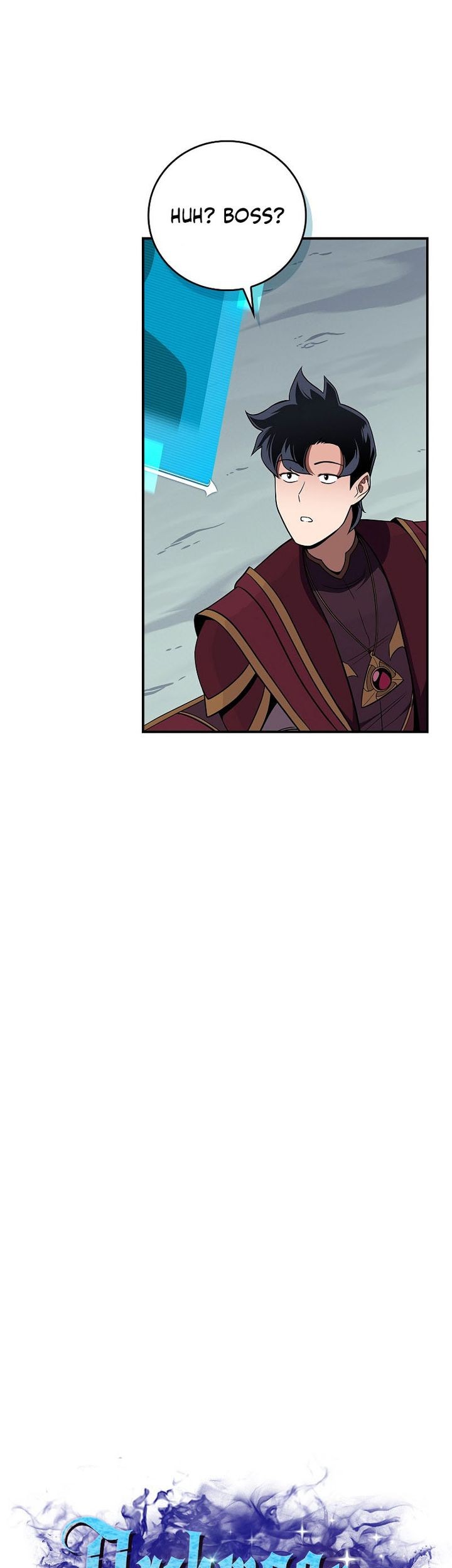 Archmage Streamer Bab 127 halaman 8