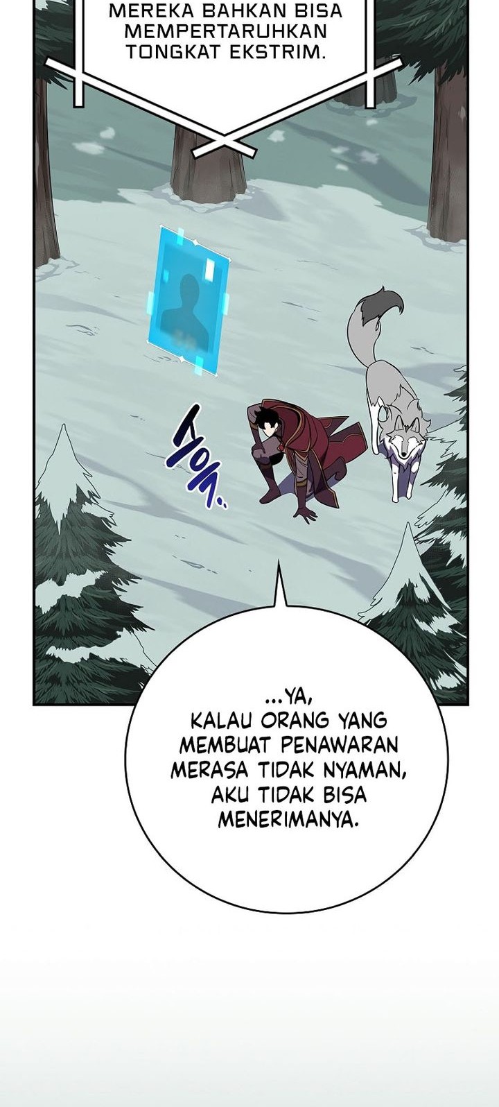 Archmage Streamer Bab 127 halaman 21