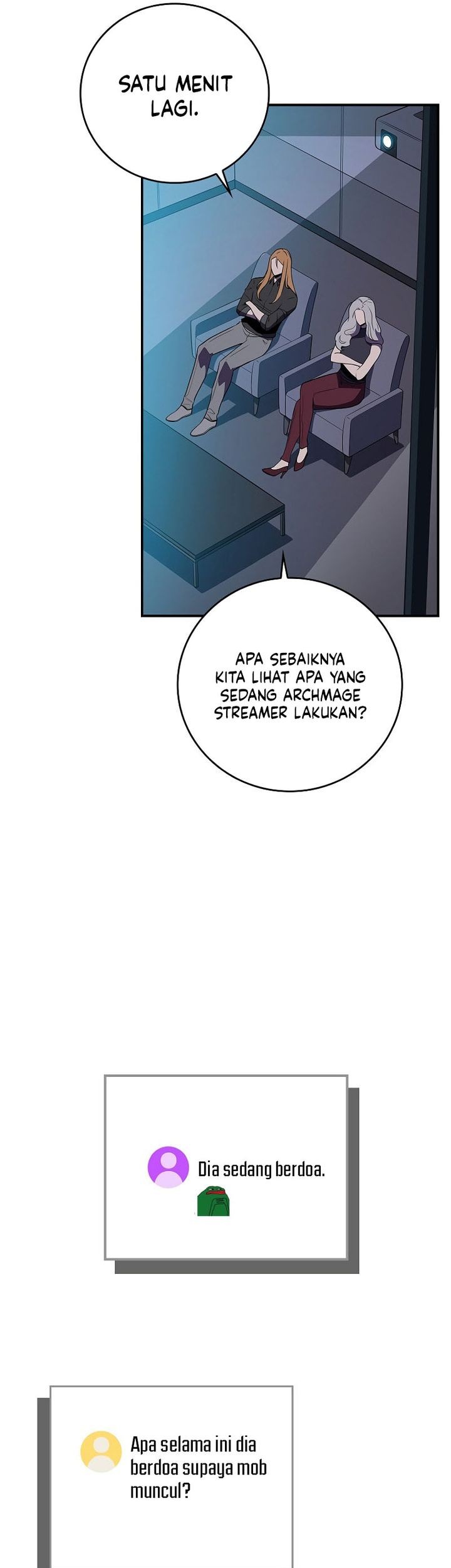 Archmage Streamer Bab 127 halaman 45