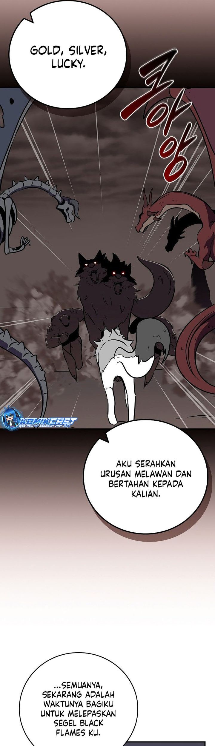 Archmage Streamer Bab 127 halaman 59