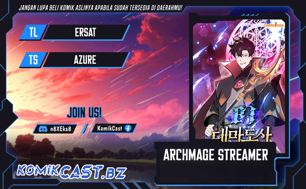 Archmage Streamer Bab 128 halaman 1