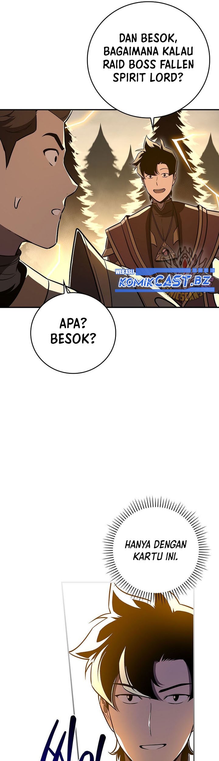 Archmage Streamer Bab 128 halaman 42