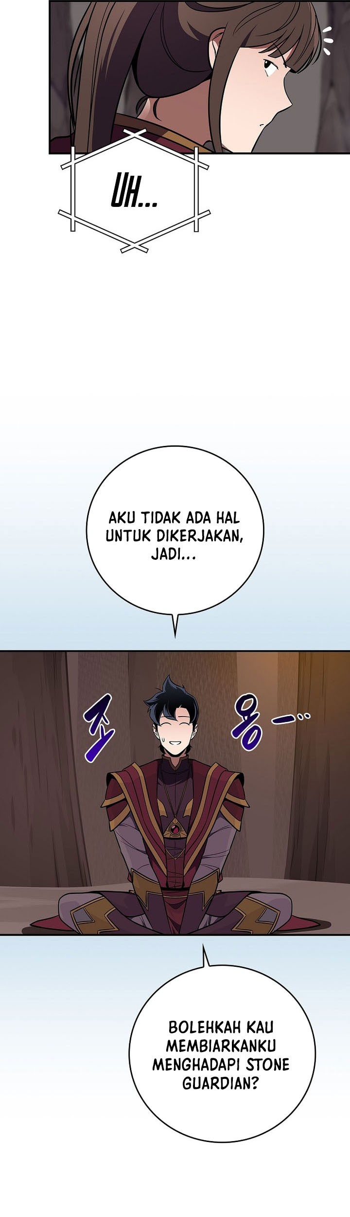 Archmage Streamer Bab 128 halaman 60