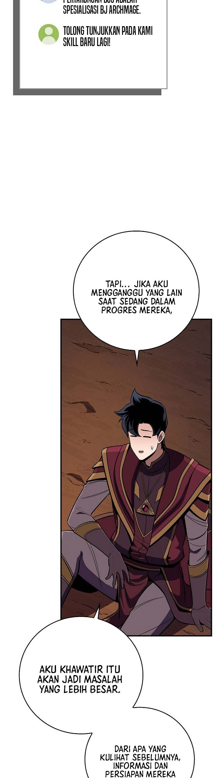 Archmage Streamer Bab 129 halaman 14