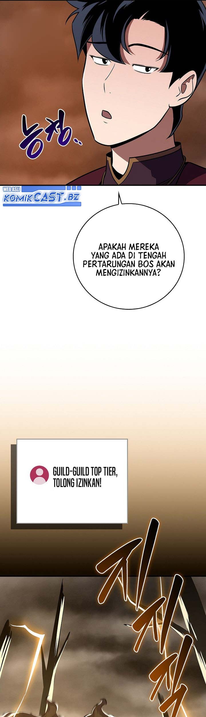 Archmage Streamer Bab 129 halaman 16