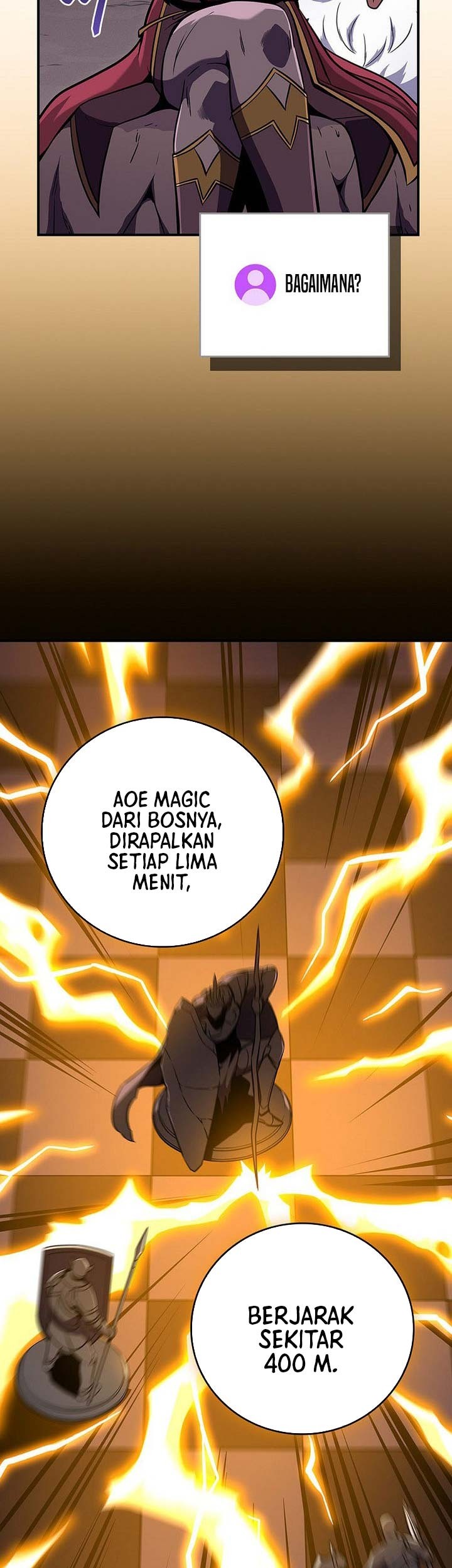 Archmage Streamer Bab 129 halaman 22